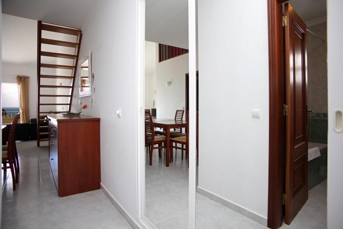Apart Ocean View Albufeira Exterior foto