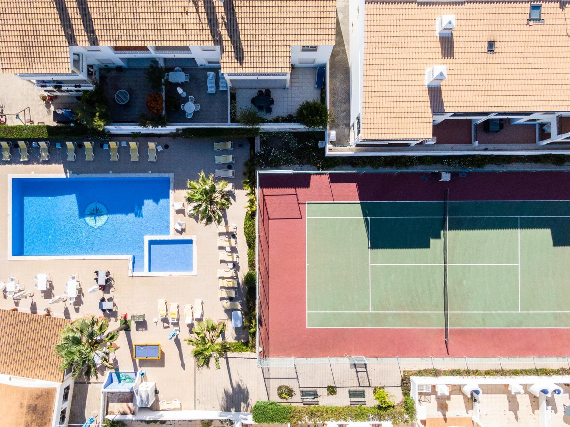 Apart Ocean View Albufeira Exterior foto