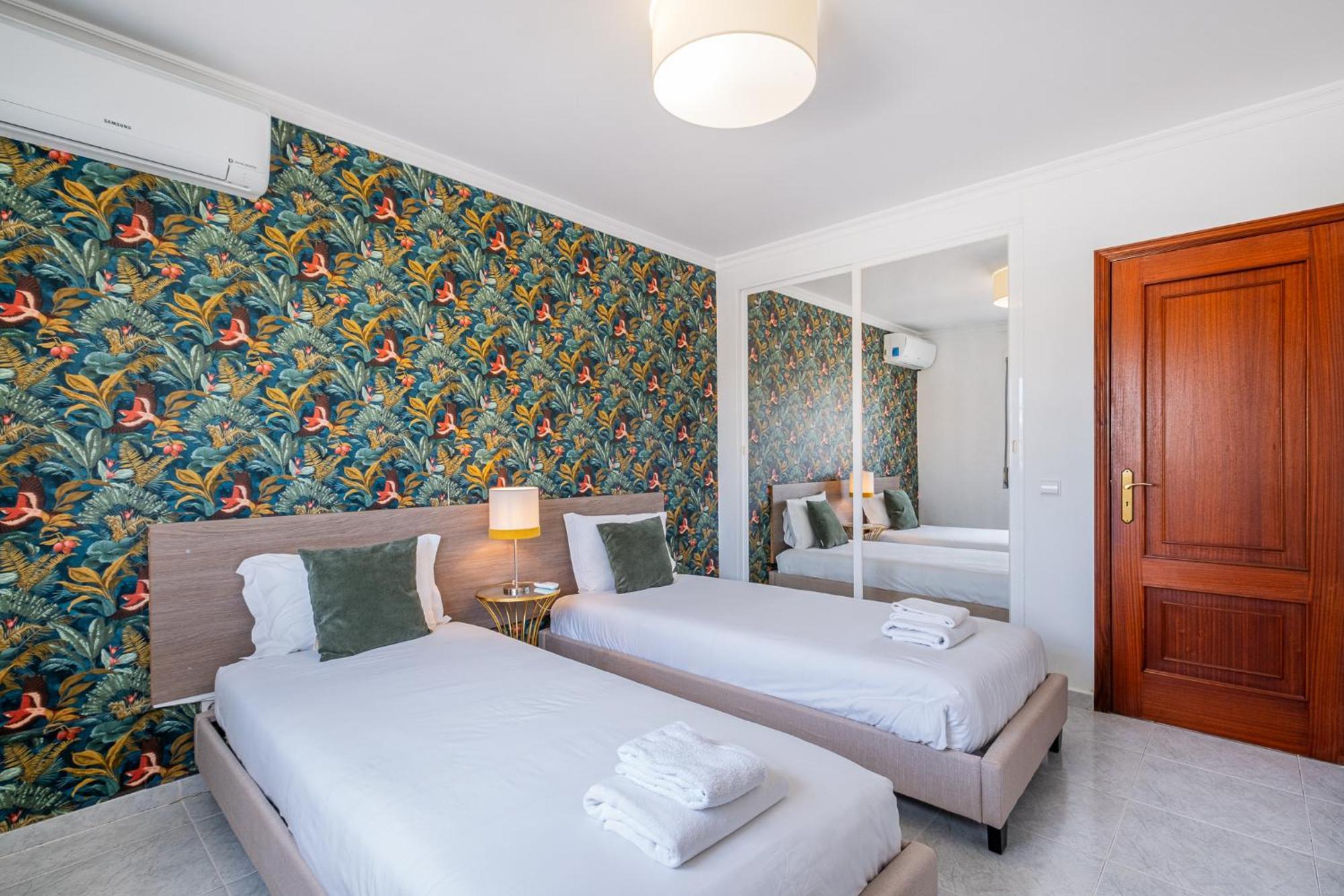 Apart Ocean View Albufeira Exterior foto