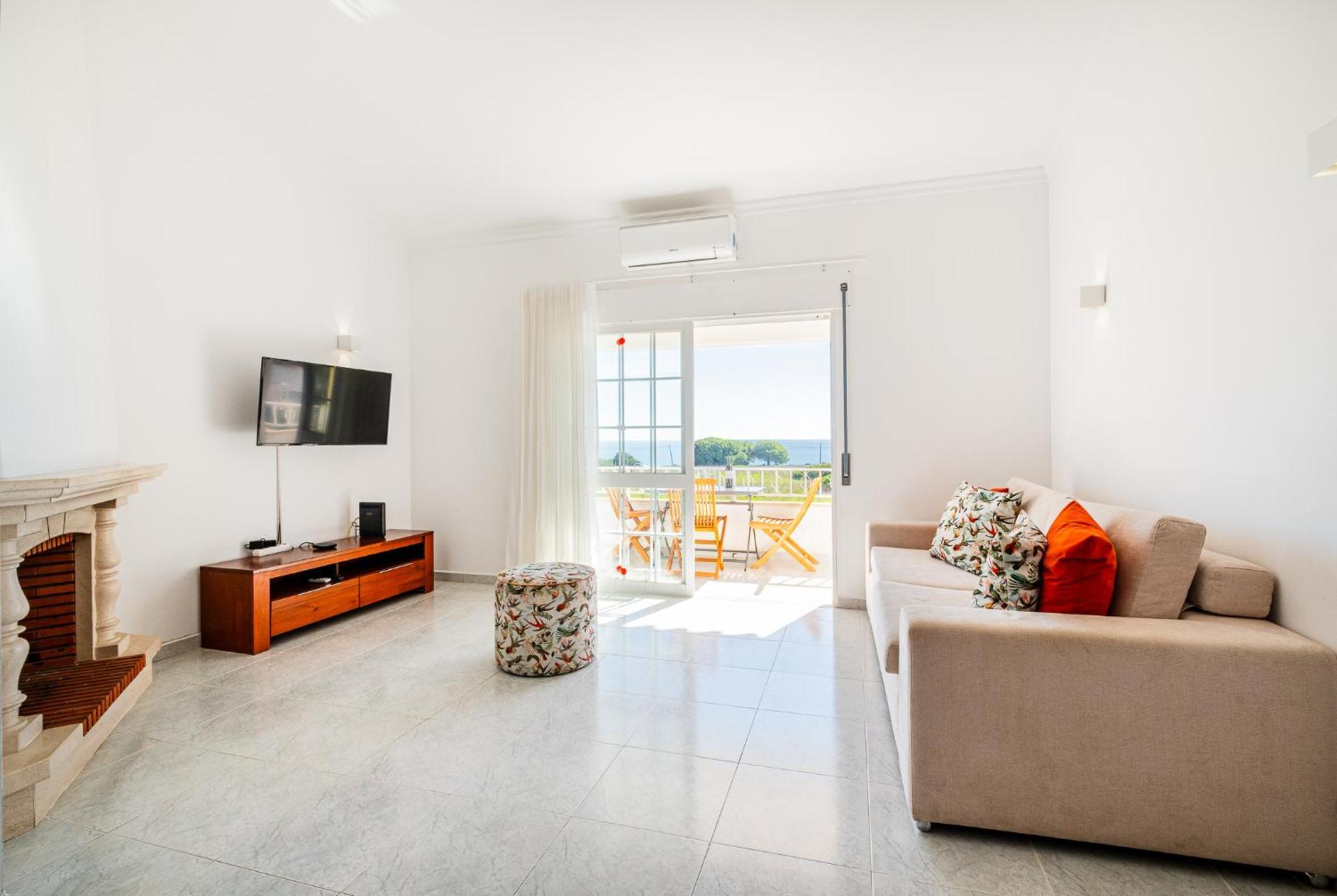 Apart Ocean View Albufeira Exterior foto